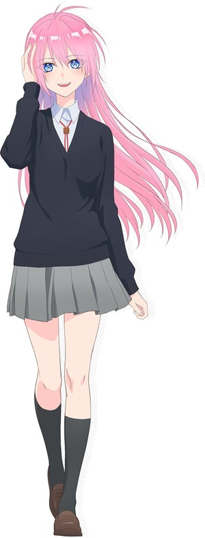 Miyako Shikimori (From Shikimori's Not Just a Cutie) AI voice text to speech and AI music cover generator